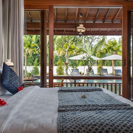 Abian Taksu Suite & Villas 뜨갈랄랑 외부 사진