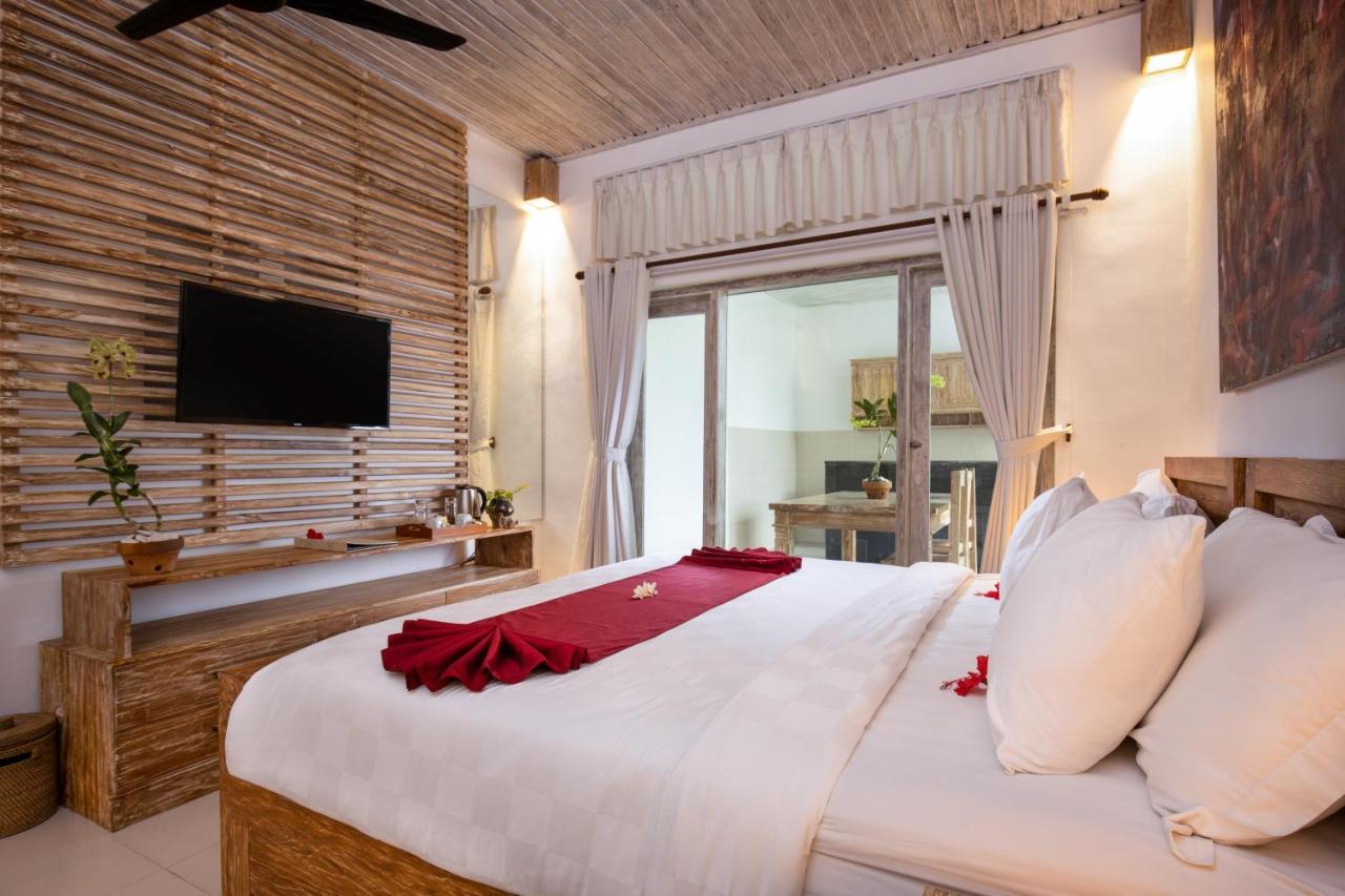 Abian Taksu Suite & Villas 뜨갈랄랑 외부 사진
