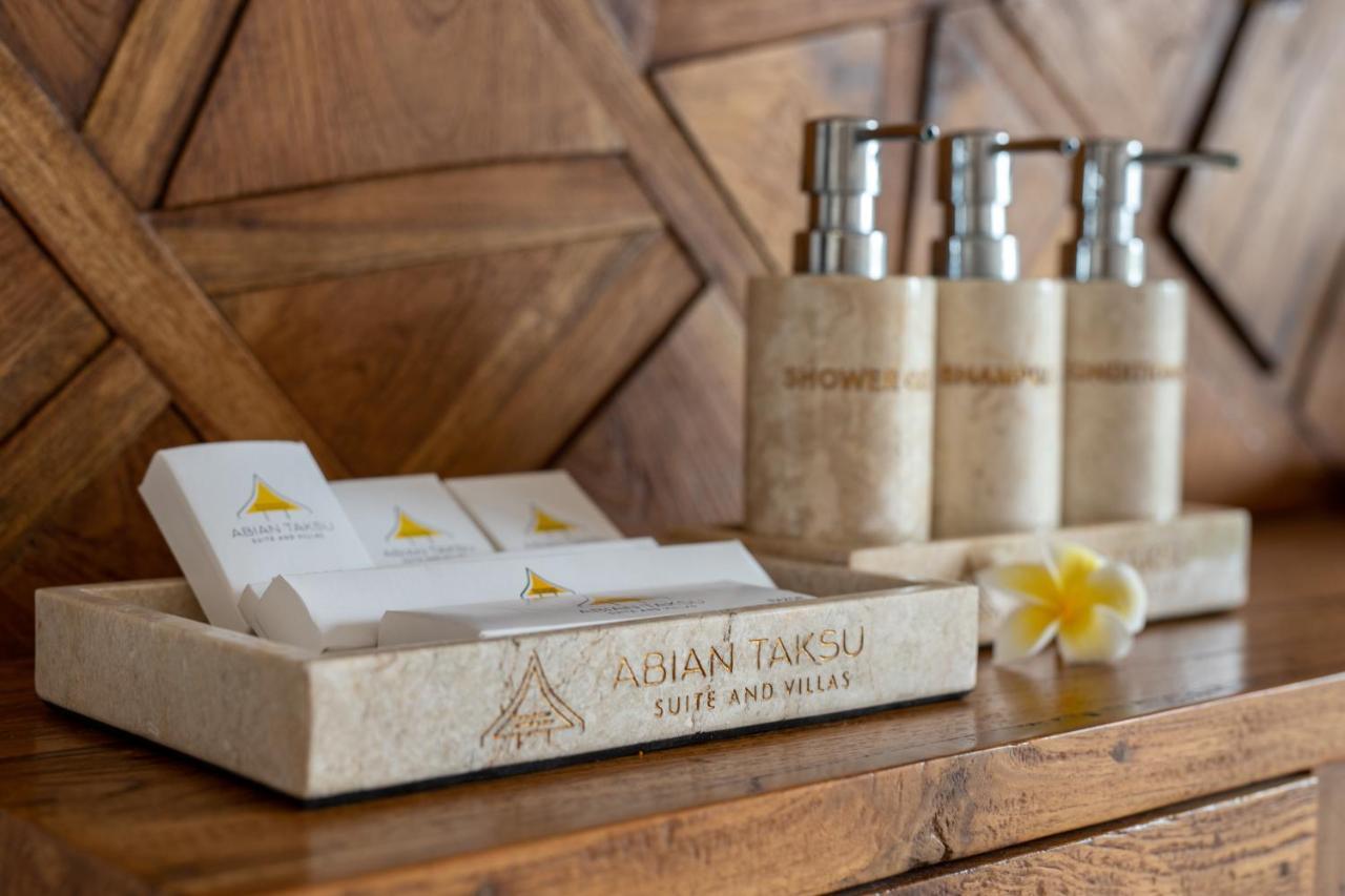 Abian Taksu Suite & Villas 뜨갈랄랑 외부 사진
