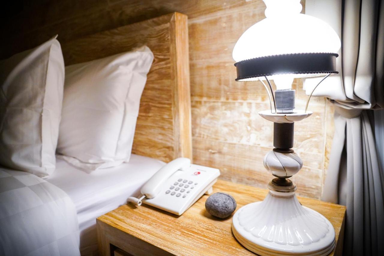 Abian Taksu Suite & Villas 뜨갈랄랑 외부 사진