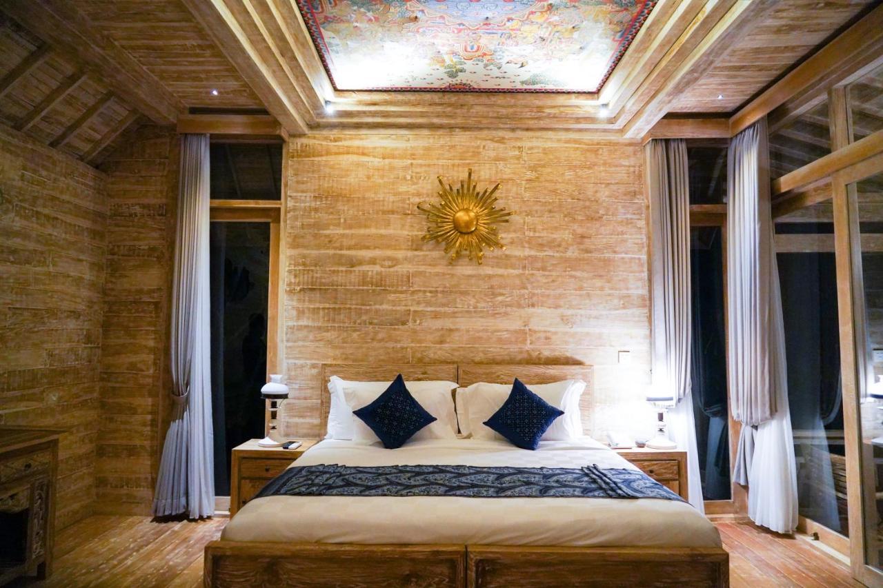 Abian Taksu Suite & Villas 뜨갈랄랑 외부 사진