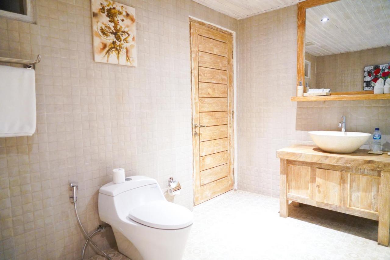 Abian Taksu Suite & Villas 뜨갈랄랑 외부 사진